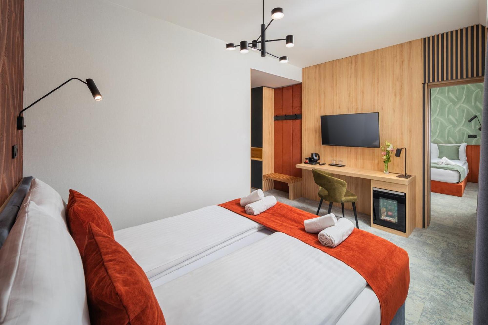 Sziget Hotel Nyíregyháza Exterior foto